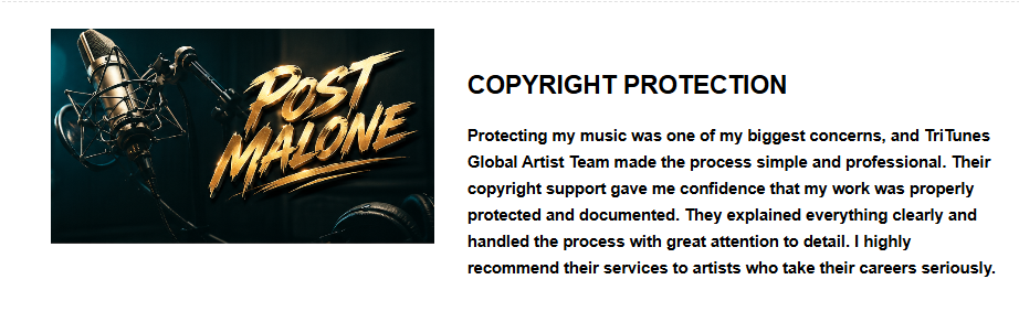 Copyright Protection